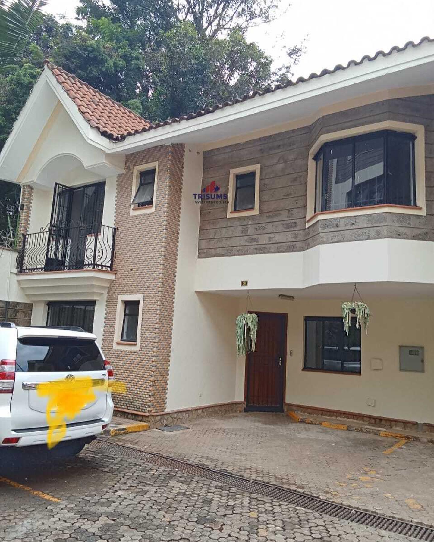 4 bedroom in westlands